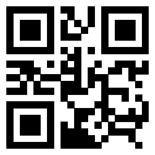 Scansione del QrCode di 3306933615