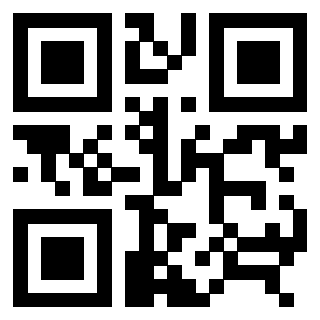 Il QrCode di 3306933616