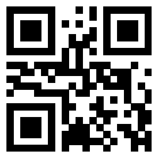 Scansione del QrCode di 3306933617
