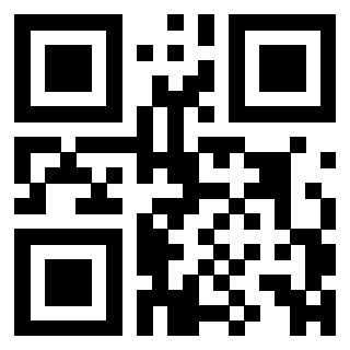 Immagine del Qr Code di 3306933624