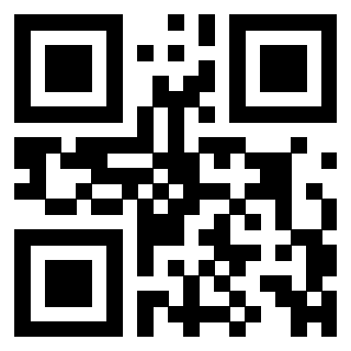 Immagine del QrCode di 3306933627