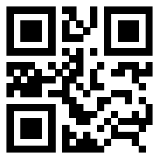 3306933628 - Immagine del Qr Code associato