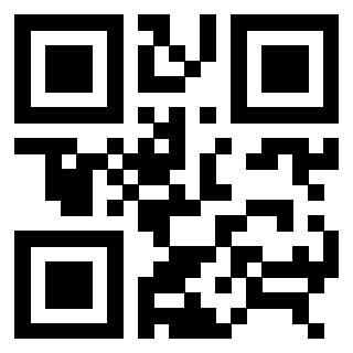 3306933629 - Immagine del QrCode associato