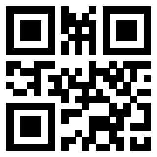Scansione del QrCode di 3306933630