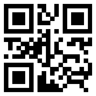 Scansione del QrCode di 3306933631