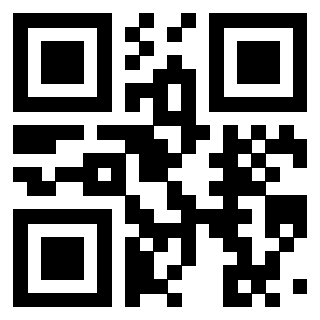 Il QrCode di 3306933637