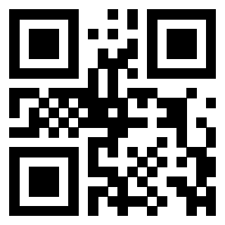 Scansione del QrCode di 3306933638