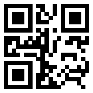 Scansione del QrCode di 3306933652