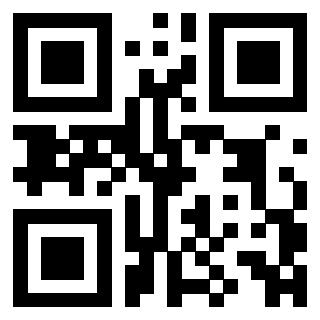 3306933656 - Immagine del Qr Code associato