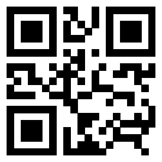Il QrCode di 3306933662