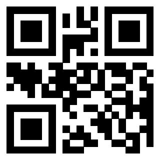 Scansione del QrCode di 3306933664