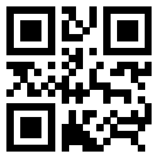 3306933672 QrCode associato