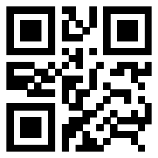 Immagine del QrCode di 3306933680