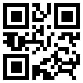 Immagine del QrCode di 3306933685