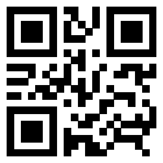 3306933688 - Immagine del Qr Code associato