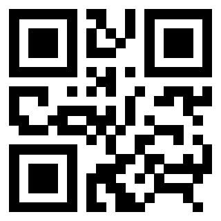 Immagine del Qr Code di 3306933689