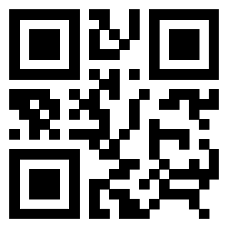 Il QrCode di 3306933696