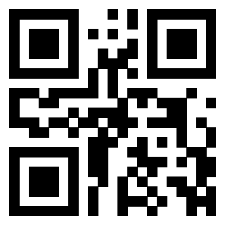 Scansione del QrCode di 3306933697