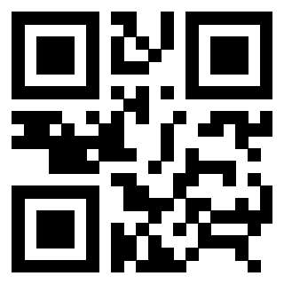 Scansione del QrCode di 3306933699