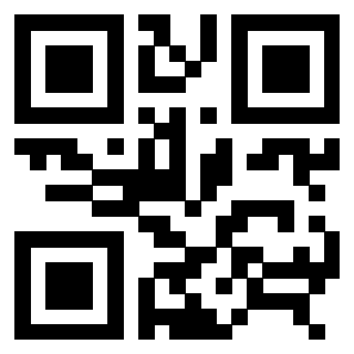Scansione del QrCode di 3306933709