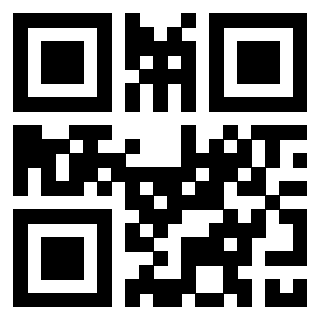 Il QrCode di 3306933711