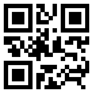 Immagine del Qr Code di 3306933712
