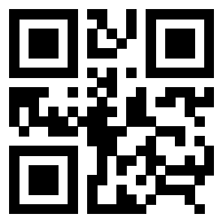 3306933715 - Immagine del Qr Code associato