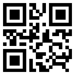 Scansione del QrCode di 3306933716
