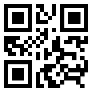 Scansione del QrCode di 3306933729