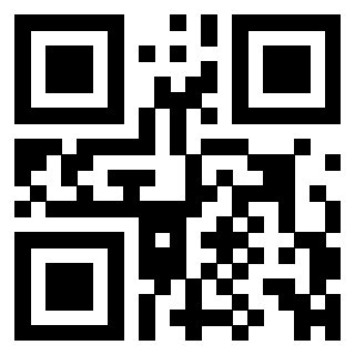 Scansione del QrCode di 3306933732