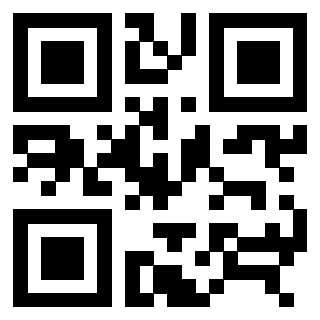 Scansione del Qr Code di 3306933733