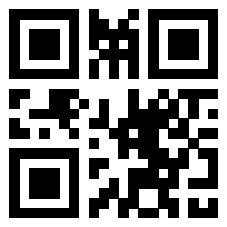 Immagine del QrCode di 3306933737