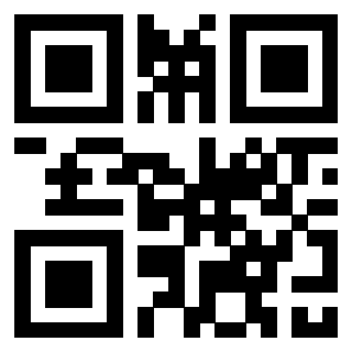3306933743 - Immagine del Qr Code associato