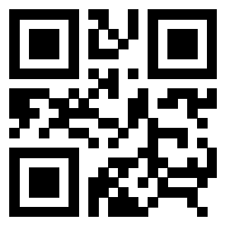 3306933745 - Immagine del QrCode associato
