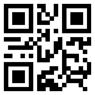 Immagine del QrCode di 3306933747