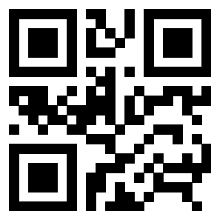 Il QrCode di 3306933750