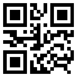 3306933751 - Immagine del Qr Code associato