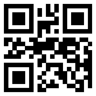 Il QrCode di 3306933752