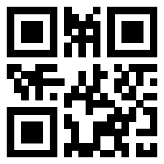 3306933761 - Immagine del Qr Code associato