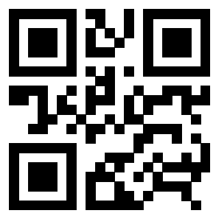 Immagine del QrCode di 3306933768