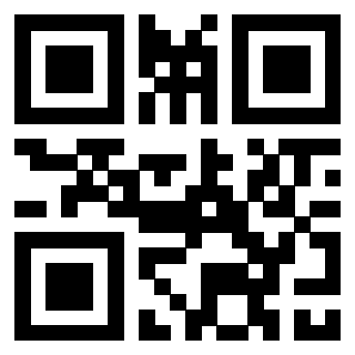 Immagine del Qr Code di 3306933774