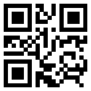 3306933776 - Immagine del Qr Code associato