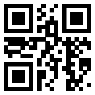 Scansione del QrCode di 3306933779
