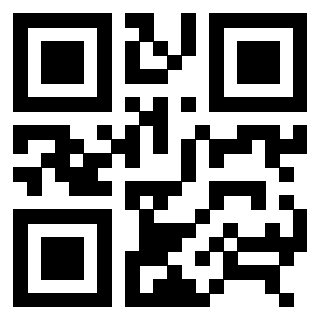 Scansione del QrCode di 3306933780