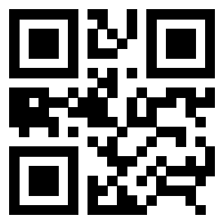 Immagine del QrCode di 3306933790