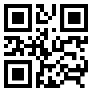 Scansione del QrCode di 3306933791