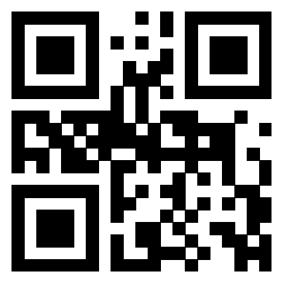 Immagine del QrCode di 3306933796