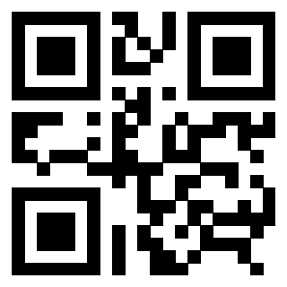 Scansione del QrCode di 3306933799