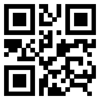 3306933815 - Immagine del Qr Code associato