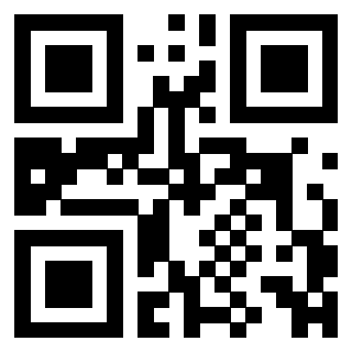 3306933820 - Immagine del Qr Code associato